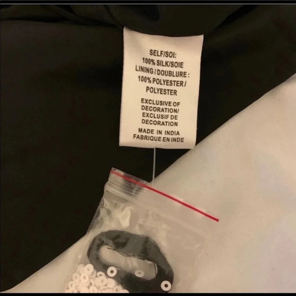 Haute Hippie Silk Sequin Mini skirt - Picture 6 of 8